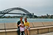 sydney_habour Harbour Bridge Sydney