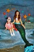 zdisney_alex_arielle Little Mermaid Orlando