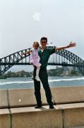 zharbour_alex_papi Harbour Bridge Sydney